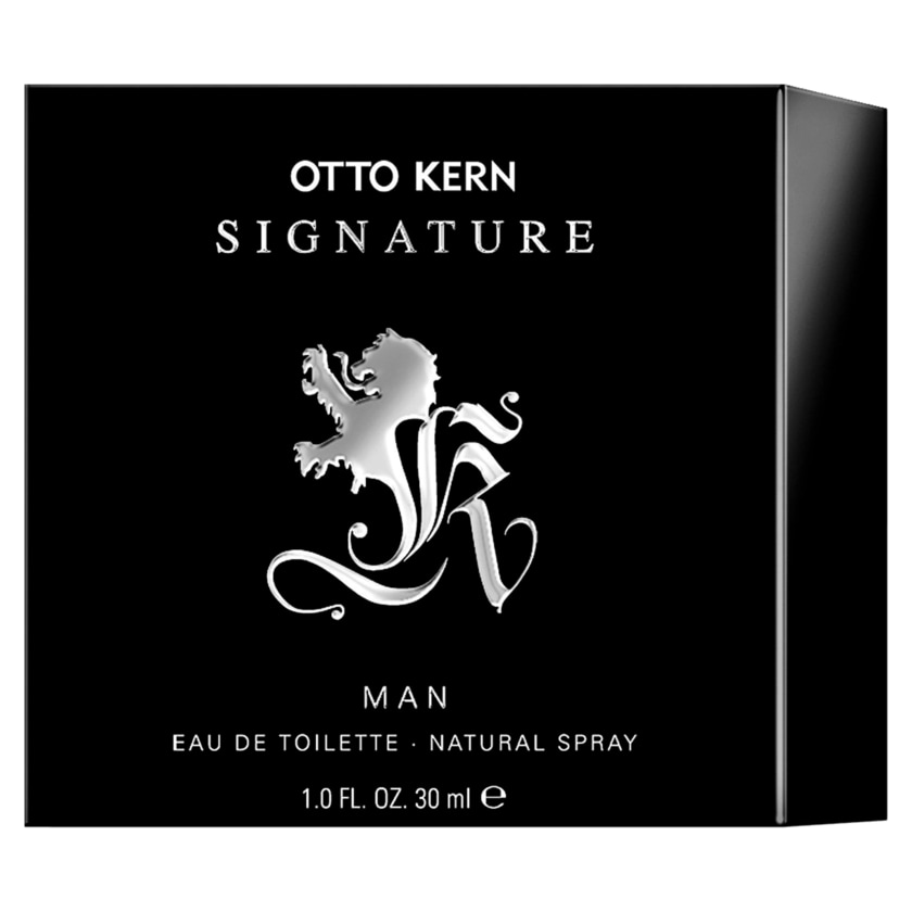 Otto Kern Signature Man Eau de Toilette 30ml